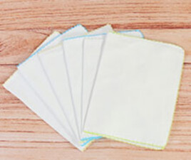 دستمال دهان 2 عددی mini damla