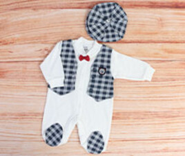 سرهمی جورابدار با کلاه g.a.y.e