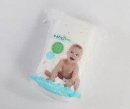 دستمال پاک کننده Baby Jem ترکیه