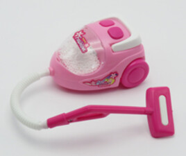 جاروبرقی چراغ دار