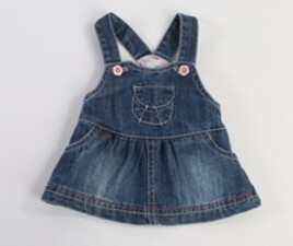 دامن پیشبندی baby pep (سایز nb)