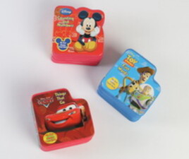 کتاب فومی disney