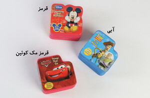 کتاب فومی disney