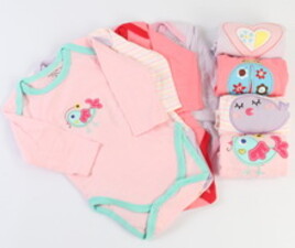 بادی و شلوار (6-3 ماه) carter's