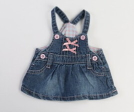 دامن پیشبندی baby pep (سایز nb)