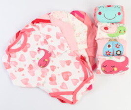 بادی و شلوار (6-3 ماه) carter's