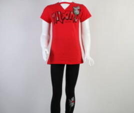 بلوز و ساق cichlid ترکیه