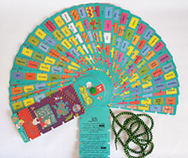 کتاب نخ جادویی 10(زبان انگلیسی)