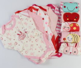 بادی و شلوار (6-3 ماه) carter's