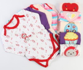 بادی و شلوار (9-6 ماه) carter's