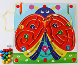 ماز مگنتی و منچ