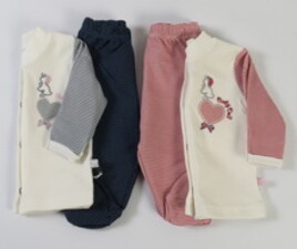 بلوز و شلوار جورابدار baby doll ترکیه