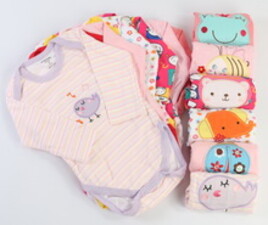 بادی و شلوار (9-6 ماه) carter's