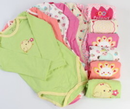 بادی و شلوار (36-24 ماه) carter's