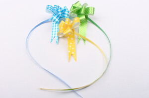 ربان پاپیونی (3 عددی)