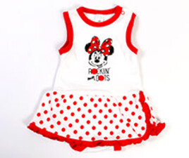 سارافون بادی مینی موس disney baby