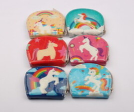 کیف پول اسب تک شاخ