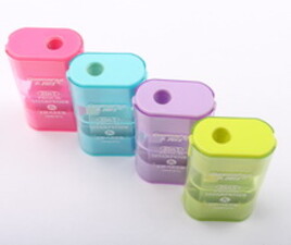 پاک کن و تراش مخزن دار