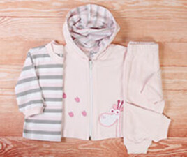 ست سه تکه san bebe ترکیه