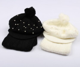 کلاه و شال گردن(7-3 سال)