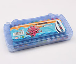 پاستل 12 رنگ Corona