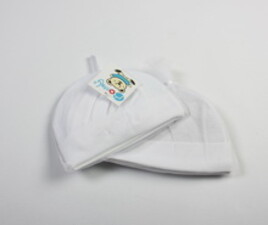 ست کلاه و دستکش و جوراب نوزادی montaly