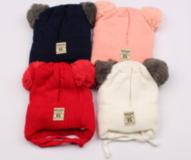 کلاه بافت(2-1 سال)