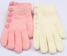 دستکش بافت(8-5 سال)