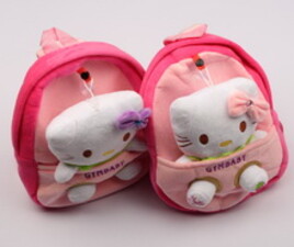کوله پشتی Hello kitty