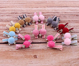 گل سر انبری (2 عددی)