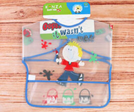 پیشبند آستین دار kenza