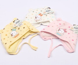 کلاه خلبانی نوزادی(12-6 ماه)