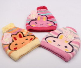 کلاه حوله ای(2-1 سال)