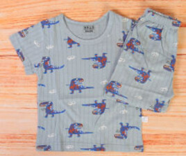 تیشرت و شلوارک kai kai wangzi