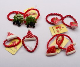 کش سر کریسمس(2 عددی)