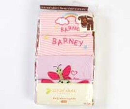 ست چهار تایی بادی و شلوار (18 ماه) کارترز carter's