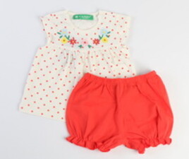 تونیک و شلوارک cichlid ترکیه