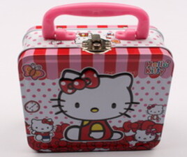 صندوقچه Hello kitty (سایز کوچک)