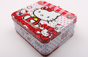 صندوقچه Hello kitty (سایز کوچک)