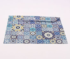 پوشه دکمه دار