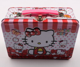 صندوقچه Hello kitty (سایز بزرگ)