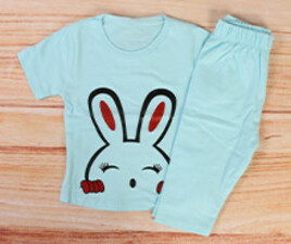 تیشرت و ساق blue star