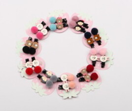 گل سر انبری (2 عددی)