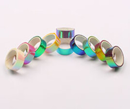 نوار چسب هولوگرامی