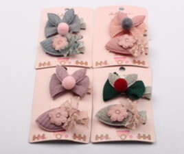 ست گل سر انبری