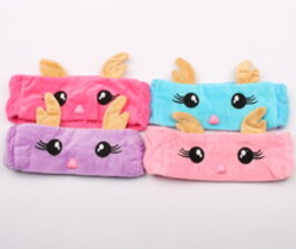 هدبند حوله ای