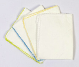 دستمال دهان 2 عددی mini damla ترکیه