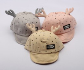 کلاه لبه دار (4-2 سال)|سری جدید