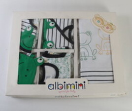 ست ده تکه albimini ترکیه