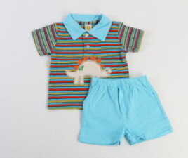 تیشرت و شلوارک carter's